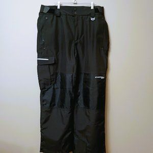 Nearly New STORMPACK SUNICE SKI PANTS Sz L EUC